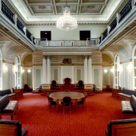 Parliament House - Accommodation NSW 2