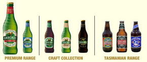 Cascade Brewery Tour - Accommodation NSW 0