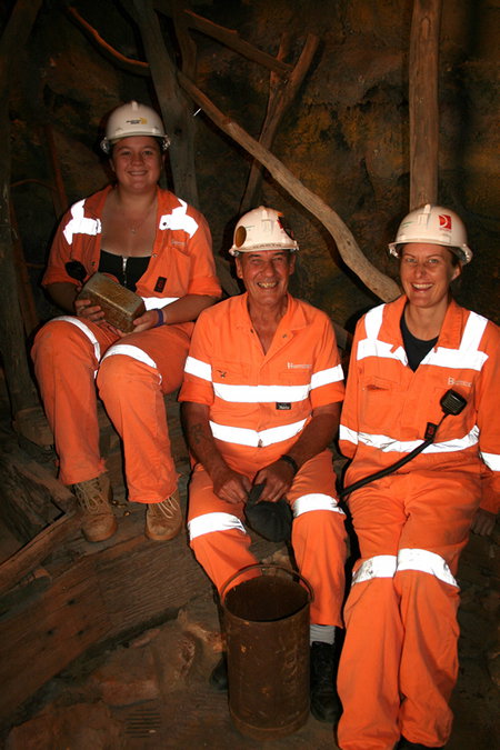 Mining Hall Of Fame - Accommodation NSW 0