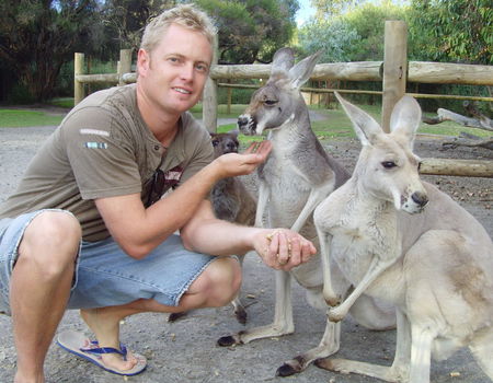 Caversham Wildlife Park - Accommodation NSW 0