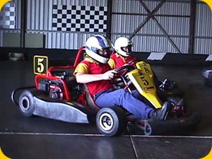 Indoor Kart Hire - Accommodation NSW 0