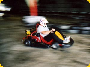 Indoor Kart Hire - Accommodation NSW 2
