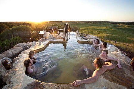 Peninsula Hot Springs - Accommodation NSW 2