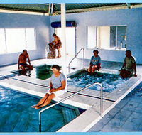 Innot Hot Springs Leisure  Health Park - Accommodation NSW