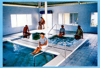 Innot Hot Springs Leisure & Health Park - Accommodation NSW 0