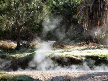 Innot Hot Springs Leisure & Health Park - Accommodation NSW 3