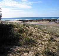 Deepwater National Park - Accommodation NSW