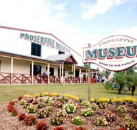 Proserpine Historical Museum - Accommodation NSW
