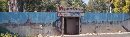 Mystery Craters - Accommodation NSW 0