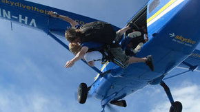 Skydive The Beach - Accommodation NSW 1