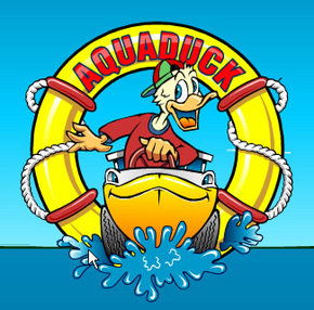Aquaduck - Accommodation NSW 0