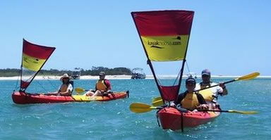 Kayak Noosa - Accommodation NSW 0
