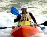 Noosa Ocean Kayak Tours - Accommodation NSW 0