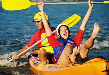 Noosa Ocean Kayak Tours - Accommodation NSW 2