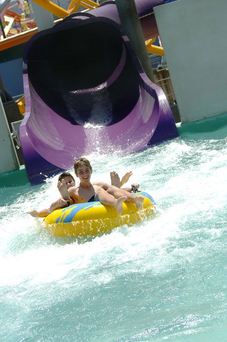 Whitewater World - Accommodation NSW 1