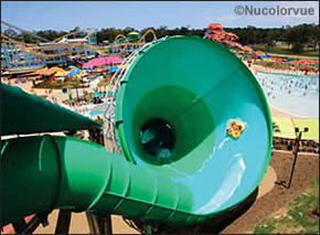 Whitewater World - Accommodation NSW 2