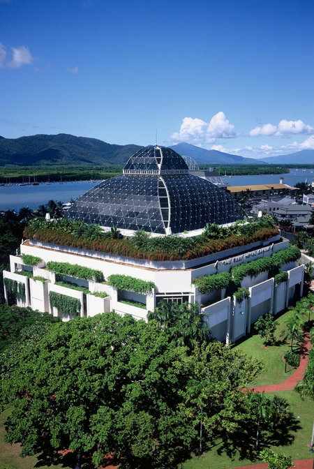 Cairns Wildlife Dome - Accommodation NSW 0