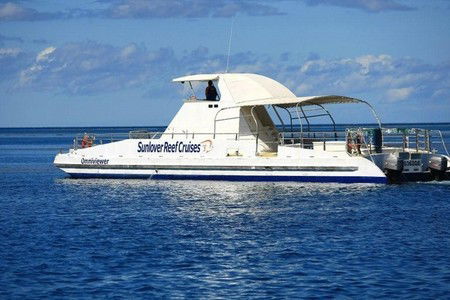 Sunlover Reef Cruises - Accommodation NSW 1
