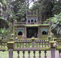 Paronella Park - Accommodation NSW