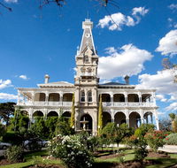 Rupertswood Mansion - Accommodation NSW