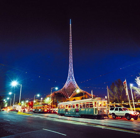 The Arts Centre Melbourne - Accommodation NSW 0