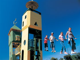 Monash Adventure Park - Accommodation NSW 0