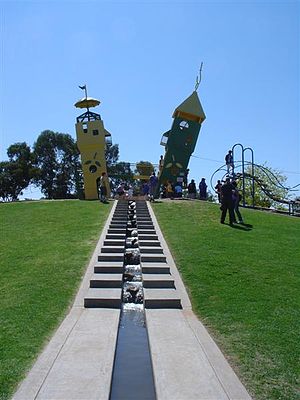 Monash Adventure Park - Accommodation NSW 2