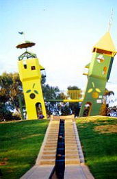 Monash Adventure Park - Accommodation NSW 3