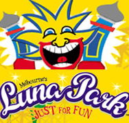 Luna Park Melbourne - Accommodation NSW
