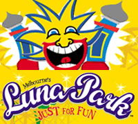 Luna Park Melbourne - Accommodation NSW 0
