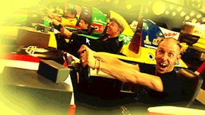 Luna Park Melbourne - Accommodation NSW 1