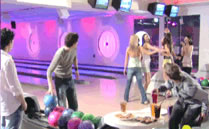 Kingpin Bowling Lounge - Crown Entertainment Complex - Accommodation NSW 0