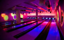 Kingpin Bowling Lounge - Crown Entertainment Complex - Accommodation NSW 1