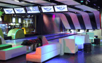 Kingpin Bowling Lounge - Crown Entertainment Complex - Accommodation NSW 3