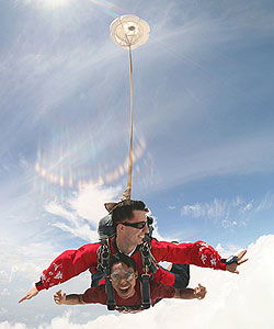 Commando Skydivers - Accommodation NSW 1