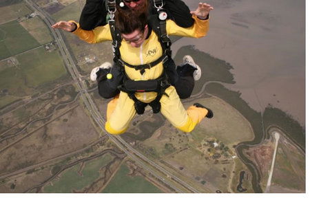 Commando Skydivers - Accommodation NSW 3