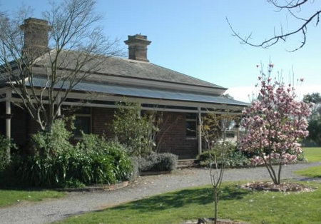 The Old Cheese Factory - Accommodation NSW 0