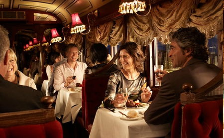 The Colonial Tramcar Restaurant - Accommodation NSW 0