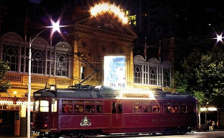 The Colonial Tramcar Restaurant - Accommodation NSW 2