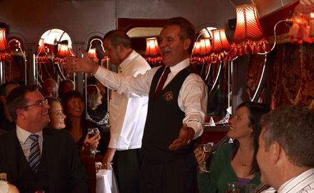 The Colonial Tramcar Restaurant - Accommodation NSW 3