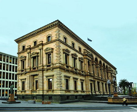 Old Treasury Building - Accommodation NSW 0