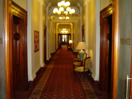 Old Treasury Building - Accommodation NSW 2