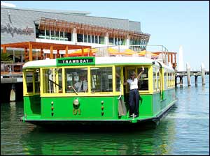 Melbourne Tramboat Cruises - Accommodation NSW 0