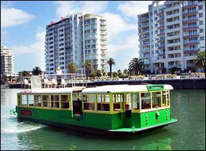 Melbourne Tramboat Cruises - Accommodation NSW 2