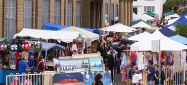 Bondi Markets - Accommodation NSW 1