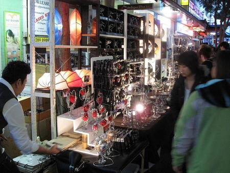 Chinatown Night Market - Accommodation NSW 2