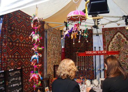 Paddington Markets - Accommodation NSW 2