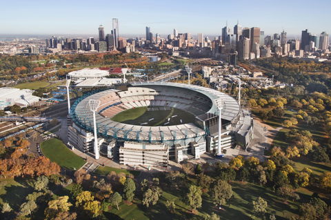 Melbourne Cricket Ground - Accommodation NSW 0