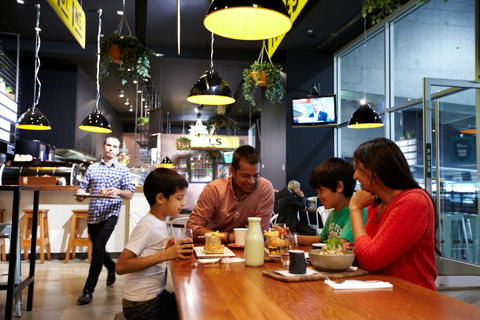 Melbourne Cricket Ground - Accommodation NSW 2