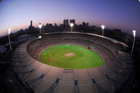 Melbourne Cricket Ground - Accommodation NSW 3